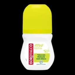 Dezodorans Active Roll On Citrus Lime 50ml Borotalco