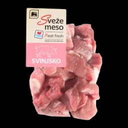 Dis mesara Svinjsko meso za gulaš