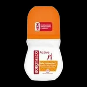 Deo Roll On Active Mandarine Neroli 50ml Borotalco