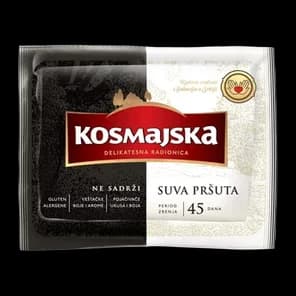 Pršuta Suva Rinfuz Kosmajska Delikos