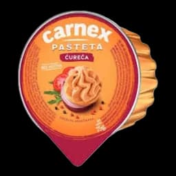 Pašteta Ćureća Pikant 75 Gr Carnex