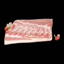 Sveža slanina sa rebrima Mak