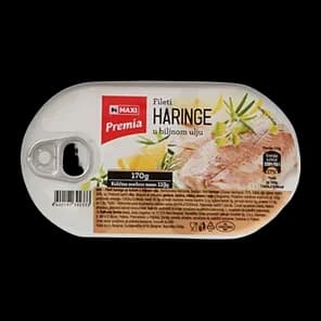 Filet haringe Ancora