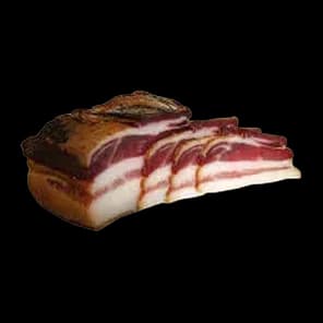 Slanina Suva Vrhovi Zlatibora