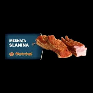 Slanina Mesnata Mesokombinat
