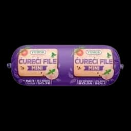 Ćureći File Cca 2kg Yuhor