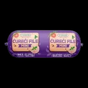 Ćureći File Cca 2kg Yuhor
