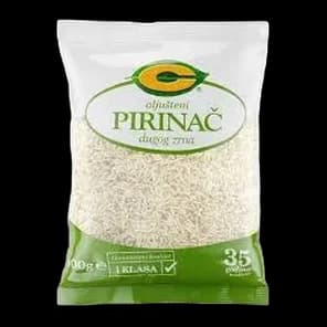 Pirinač Dugog Zrna Spreman Za 10 Min 500g Agrino 1+1 Gratis