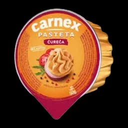 Pašteta Ćureća 50gr Carnex