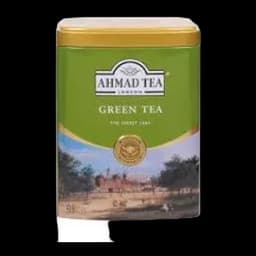 Čaj Green Tea 100 Gr Rinfuz Ahmad Tea