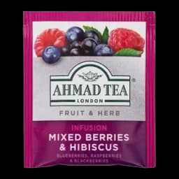 Čaj Mixed Berries & Hibiscus 40gr Ahmad Tea