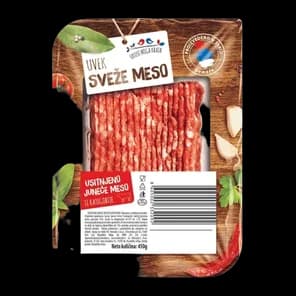 Meso Junece Ii Kategorija