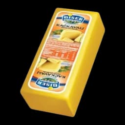 Sir Biser Kačkavalj Block 1.5kg Mlekoprodukt
