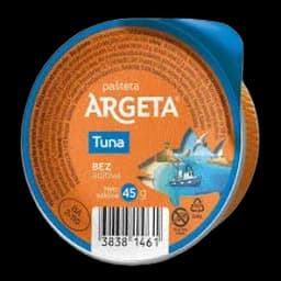 Pašteta Argeta Tuna 45 Gr Droga Kolinska