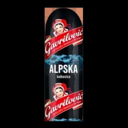 Alpska Kobasicagavrilovic