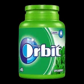 Žvake Orbit Spearmint Xs Wriglleys