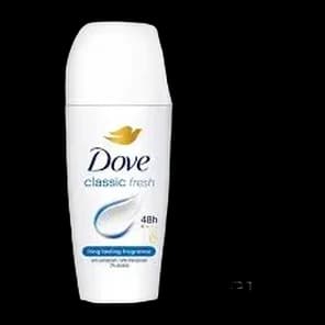 Roll On Dove Classic 50ml W New Pack