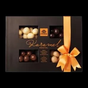 Draze bombone Mix Karamel,Zele,Truffle