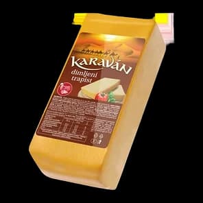 Sir trapist Karavan cca 1,8kg