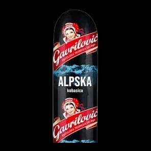 Kobasica Alpska Gavrilović