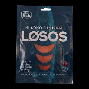 Losos 4-5 Kristal So