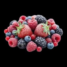 Bobice Mix 200g