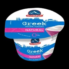 Jogurt Grčki Sa Narom I Malinama 150g Olympus 1+1 Gratis