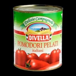 Paradajz Pelat 800g Divella