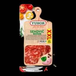 Yuhor Pikant sendvič kobasica kg