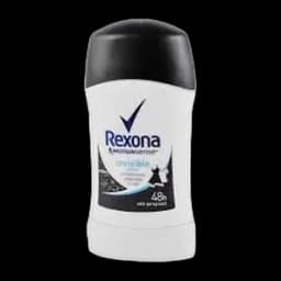 Deo Stick Invisible Aqua 50ml Rexona