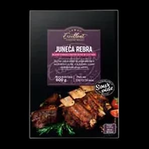 Rebra Juneća Bk