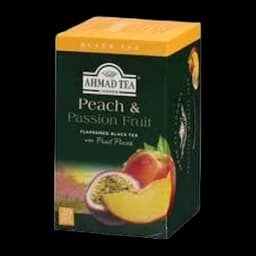 Čaj Peach & Passion Fruit 20/1 Ahmed Tea