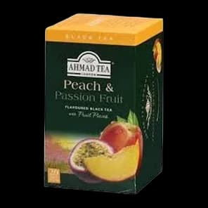 Čaj Peach & Passion Fruit 20/1 Ahmed Tea