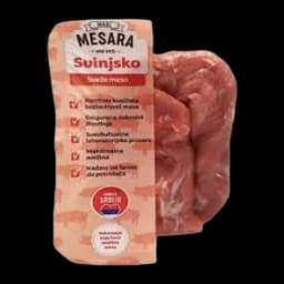 Sveze Meso Svinjski File