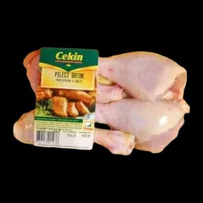 Pileći Batak Podložak 400gr
