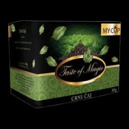 Caj My Cup Crni 30g