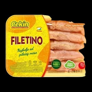 Filetino Classic U Marinadi Cca 500gr. Cekin