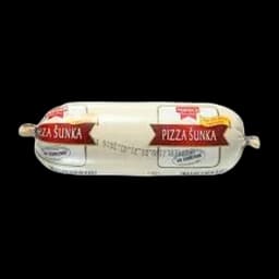 Šunka Pizza U Crevu Topola