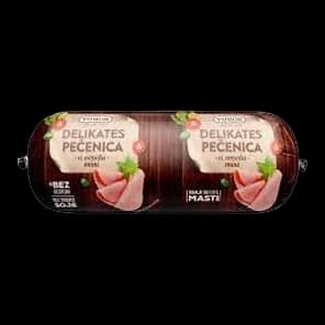 Yuhor delikates pečenica u omotu