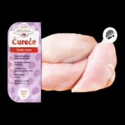 Cureci file od grudi