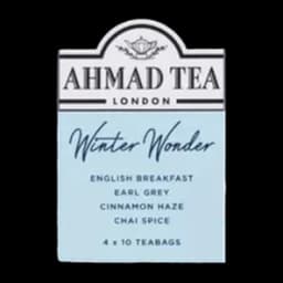 Čaj Winter Wonder Caddy Ahmad Tea