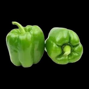 Paprika Zelena Babura