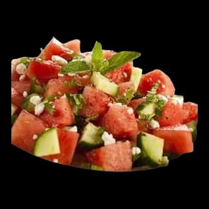 Voćna Salata Lubenica Mala