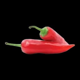 Paprika crvena šilja, rinfuz 1kg