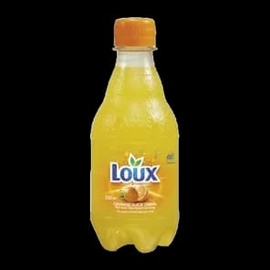 Sok Negazirani Orange 330ml Loux 1 + 1 Gratis