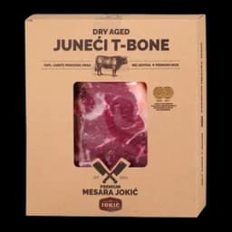 T-bone steak Jokic