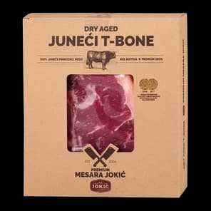 T-bone steak Jokic