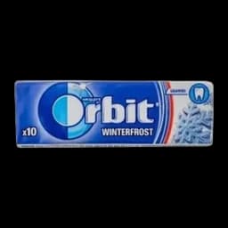 Žvake Orbit Winterfresh Xw Wriglleys