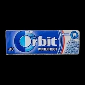Žvake Orbit Winterfresh Xw Wriglleys