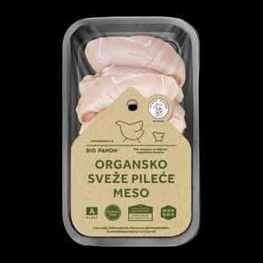 Pileći File Organski Gp